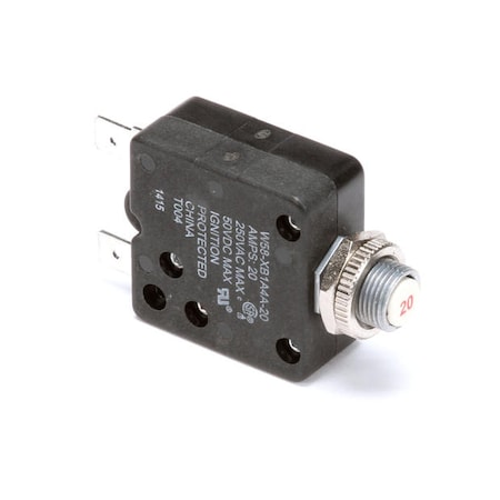 Doyon Breaker 20 Amps Potter & Brum ELB097